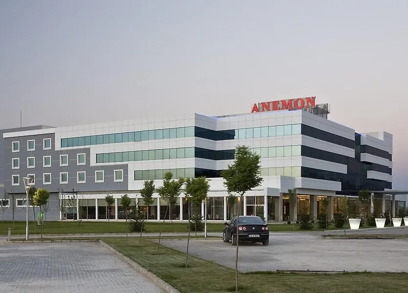 Anemon Afyon Hotel And Spa Afyonkarahisar 5*,  Turkey