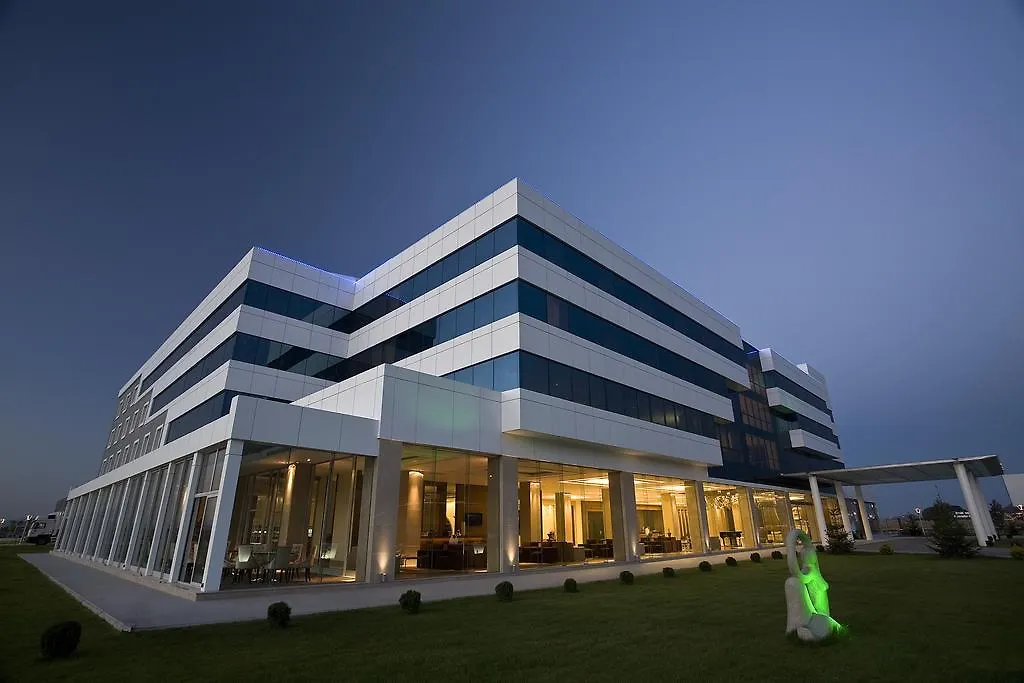 Anemon Afyon Hotel And Spa Afyonkarahisar Turkey